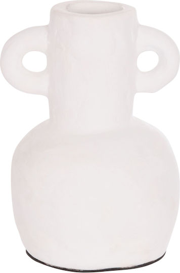 Freebox Decorative Vase White