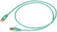 3m Cable Patch S Ftp Cat6a 0.5 M Turquoise