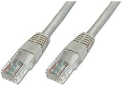 Assmann Cable F Utp Cat.5e 1m Gray