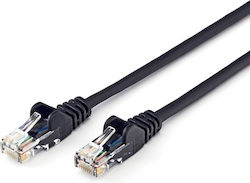 Intellinet Cable Pack Utp Cat 5e 3m Black Intellinet Cable Pack Utp Cat 5e 3m Black