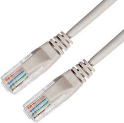Vcom Cable Pack Utp Cat-5e 3m Gray Vcom Cable Pack Utp Cat-5e 3m Gray