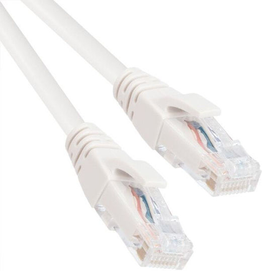 Vcom Np612b Cable Pack Utp Cat-6 15m Gray