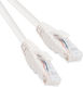Vcom Np612b Cable Pack Utp Cat-6 5m Gray