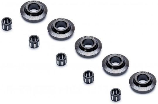 Knipex 903902v03 5 X Stainless Steel Copper Cutting Wheels 903101 903102sb 903103bk