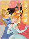 Disney Princess Βιβλίο Ζωγραφικής Multicolor Α4 32 Σελίδες Χρωματισμού 400147