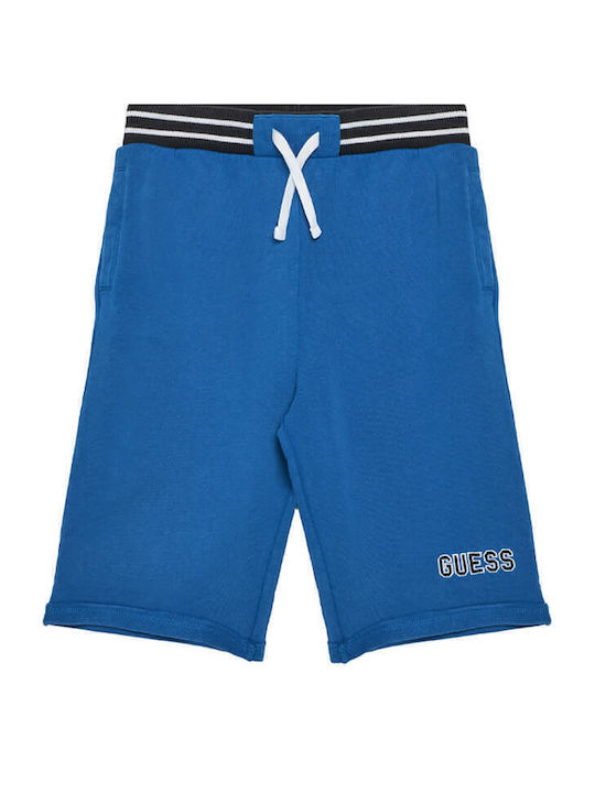 Guess Kids' Athletic Shorts/Bermudas ACTIVE Blue