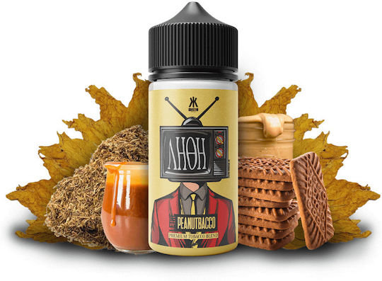 Kolektiva Flavor Shot 20ml/120ml 1pcs Peanutbacco