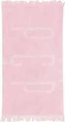 Pcp Strandtuch Babyrosa 180x100