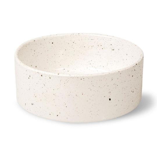 Glee Bol Ceramica Pentru Mâncare Și Apă Pentru Câine Și Pisică 400ml 13.5cm