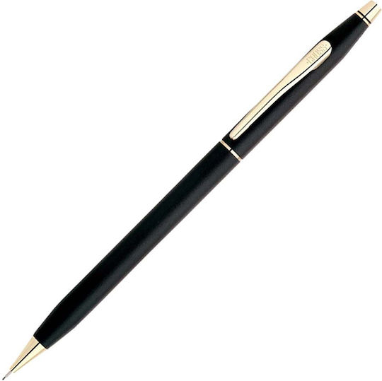 Механичен молив Cross Classic Century Black GT 0.7 мм