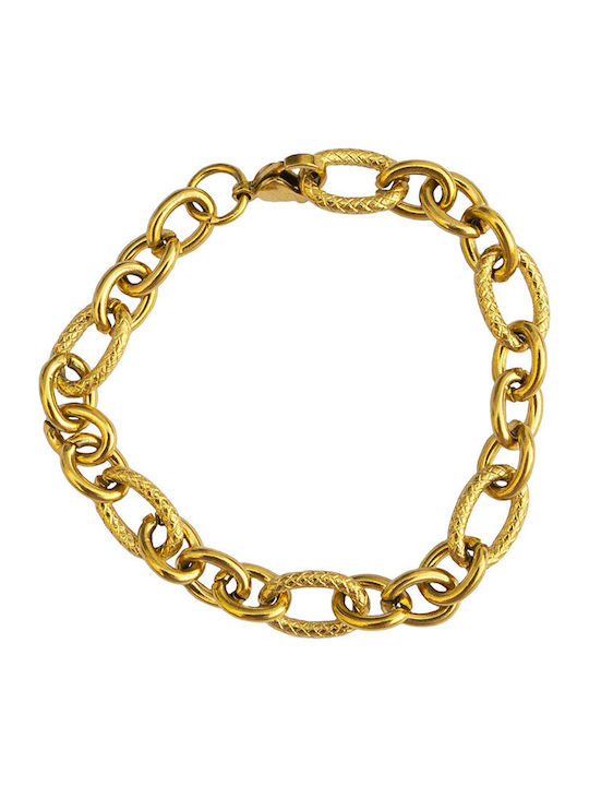 Theodora's Jewellery Дамска Гривна от Стомана