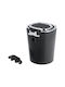 Car Ashtray Led Light Black Oem