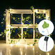 Aigostar Solar Light with Warm White Light 2700K