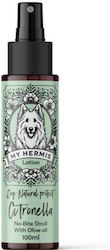 My Hermis Άρωμα Σκύλου Citronella 100ml My Hermis Άρωμα Σκύλου Citronella 100ml