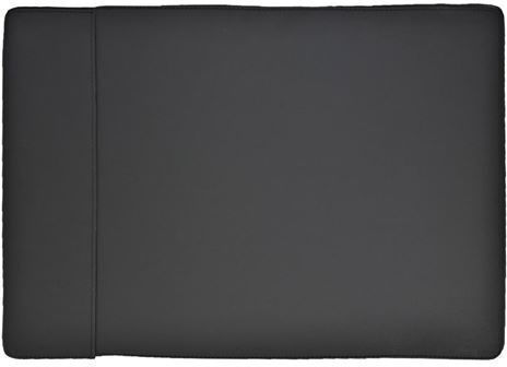 Σουμέν Γραφείου Μαύρο Μία Τσέπη 37x50 Cm