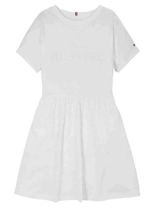 Kinderkleid White