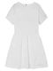 Kinderkleid White