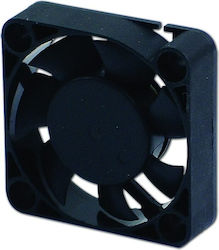 40mm Fan Evercool Ec4010m12ba 2ball 3 Pin Molex 5000rpm