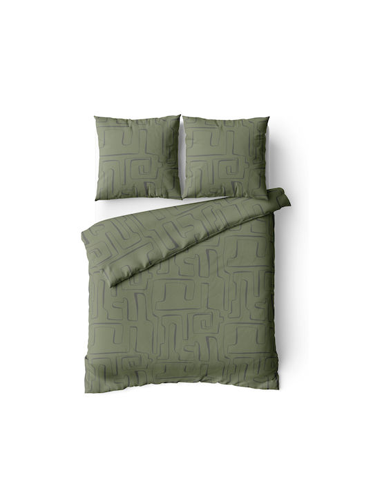Charalambidis Textiles Сет Чаршафи 240x260см. C...