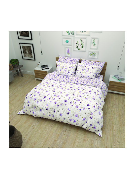 Charalambidis Textiles Сет Чаршафи 220x260см. C...