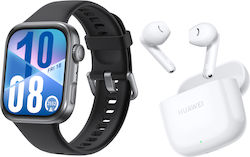 Huawei Watch Fit 4 43mm Wasserdicht mit Pulsmes...