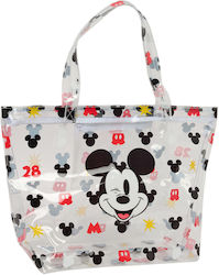 Mickey Mouse Clubhouse Παιδική Τσάντα Ώμου Πολύχρωμη 54x35x17εκ. Mickey Mouse Clubhouse Παιδική Τσάντα Ώμου Πολύχρωμη 54x35x17εκ.