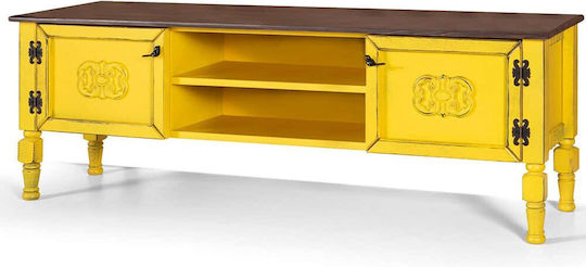 Suport TV Yellow L150xW50xH40cm
