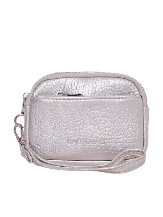 Women's Wallet Classic Silver