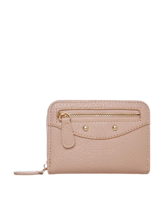 Bag to Bag Дамско Портмоне Карти Каки