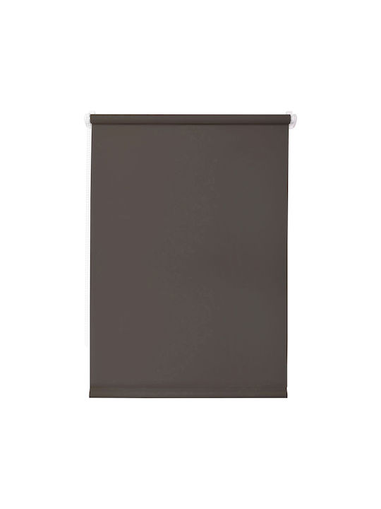 Grace Roller Blinds Partial Blackout Gray W160xH230cm