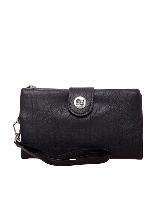 Bag to Bag Women's Wallet Classic Black