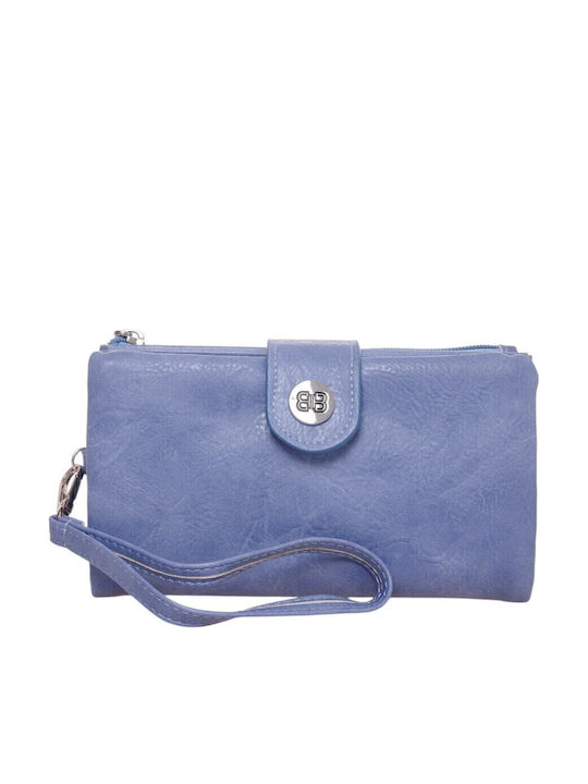 Bag to Bag Women's Wallet Blue