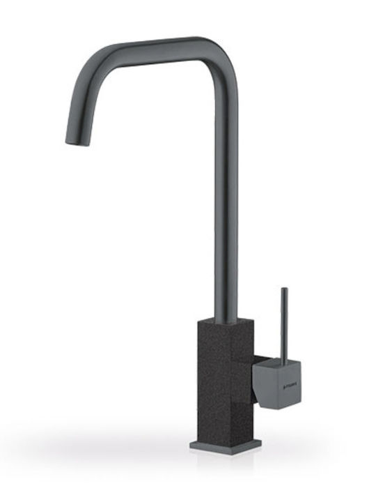 Pyramis Adelita Pvd Kitchen Faucet Counter