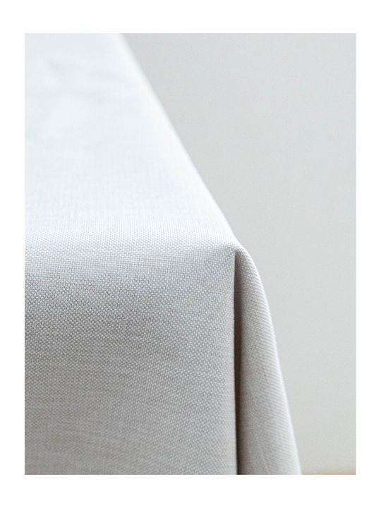 Sunshine Τραπεζομάντηλο Αλέκιαστο Beige 150x150εκ.