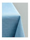 Sunshine Tablecloth Stain Resistant Blue 150x150cm