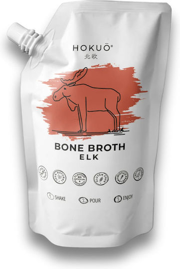 Hokuō for Dogs and Cats in Syrup 400ml for Joints