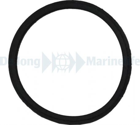 Lid Seal Frm Flat Section Pack 6