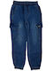 Kids' Jeans Trousers Blue