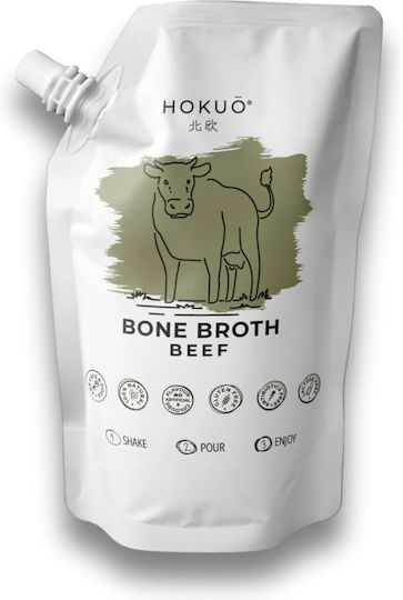 Hokuō Multivitamine für Hunde und Katzen 400ml für Gelenke