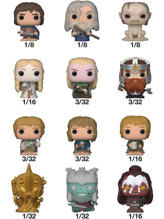 Funko Bitty Pop! Movies: Lord of the Rings - My...