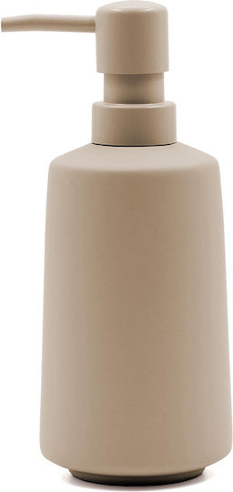 Dispenser Ceramic Brown