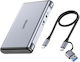 Unitek V1177agy01 Capture 4k60 Hdmi 3.5mm Jack External