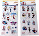 Gim Stickers Foam Spidey