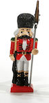 General Trade Ceramic Christmas Nutcracker 10.5...