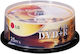 DVD+R Optische Medien 4,7 GB LG 8x Pack 25