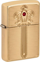 Zippo Αναπτήρας Φλόγας Χρυσός Sword Zippo Αναπτήρας Φλόγας Χρυσός Sword