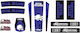 Factory Effex Vinyl Sticker Set 23-50260
