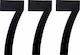 Factory Effex Set of 3 Stickers #7 02-4477