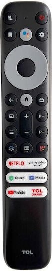 TCL RC902VFMR1 Γνήσιο Τηλεχειριστήριο Τηλεόρασης