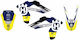 Blackbird Racing Σετ Αυτοκόλλητα 2609ab/02